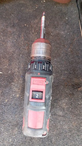 Taladro Inalámbrico Milwaukee M12