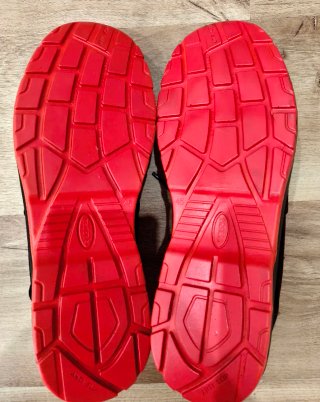 Zapatos Seguridad Sparco
