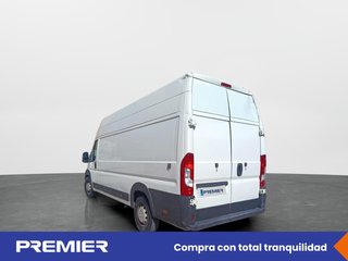 CITROEN Jumper BlueHDi 96KW 130 Furgon 35 Heavy L4H2