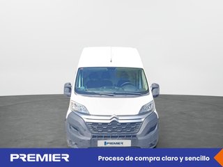 CITROEN Jumper BlueHDi 96KW 130 Furgon 35 Heavy L4H2