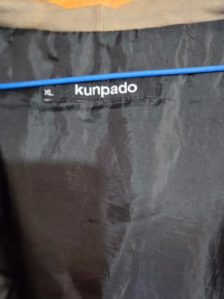 Chaquetón largo negro