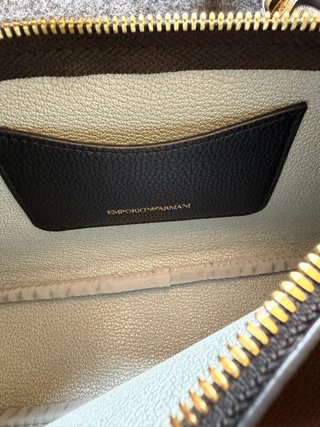 Bolso bandolera Emporio Armani