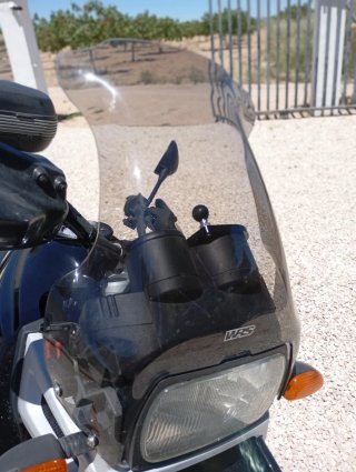 BMW R1100GS