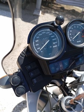 BMW R1100GS