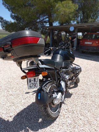 BMW R1100GS
