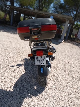 BMW R1100GS