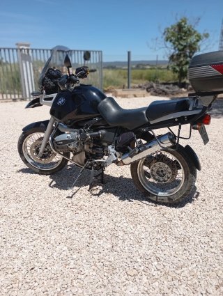 BMW R1100GS