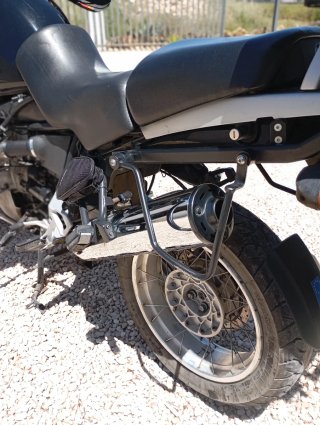 BMW R1100GS