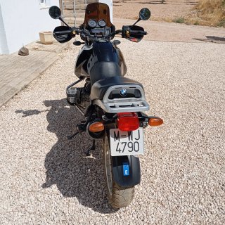 BMW R1100GS