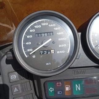 BMW R1100GS