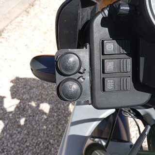 BMW R1100GS