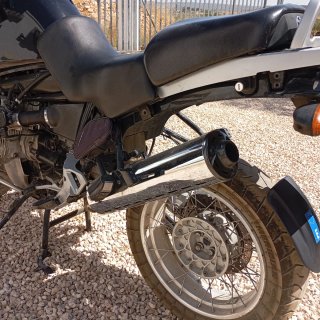 BMW R1100GS