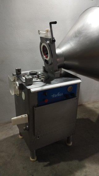 Embutidora Continua Talleres Vall