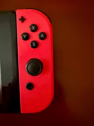 Nintendo Switch + Accesorios + Funda