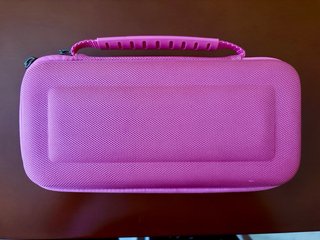 Nintendo Switch + Accesorios + Funda