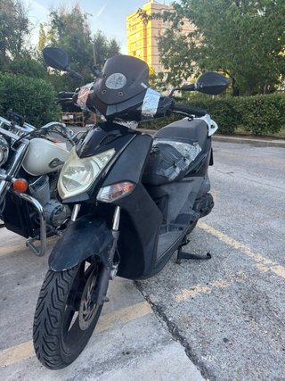Kymco Agility City 125cc 2009