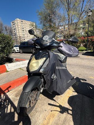 Kymco Agility City 125cc 2009