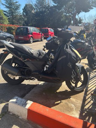 Kymco Agility City 125cc 2009