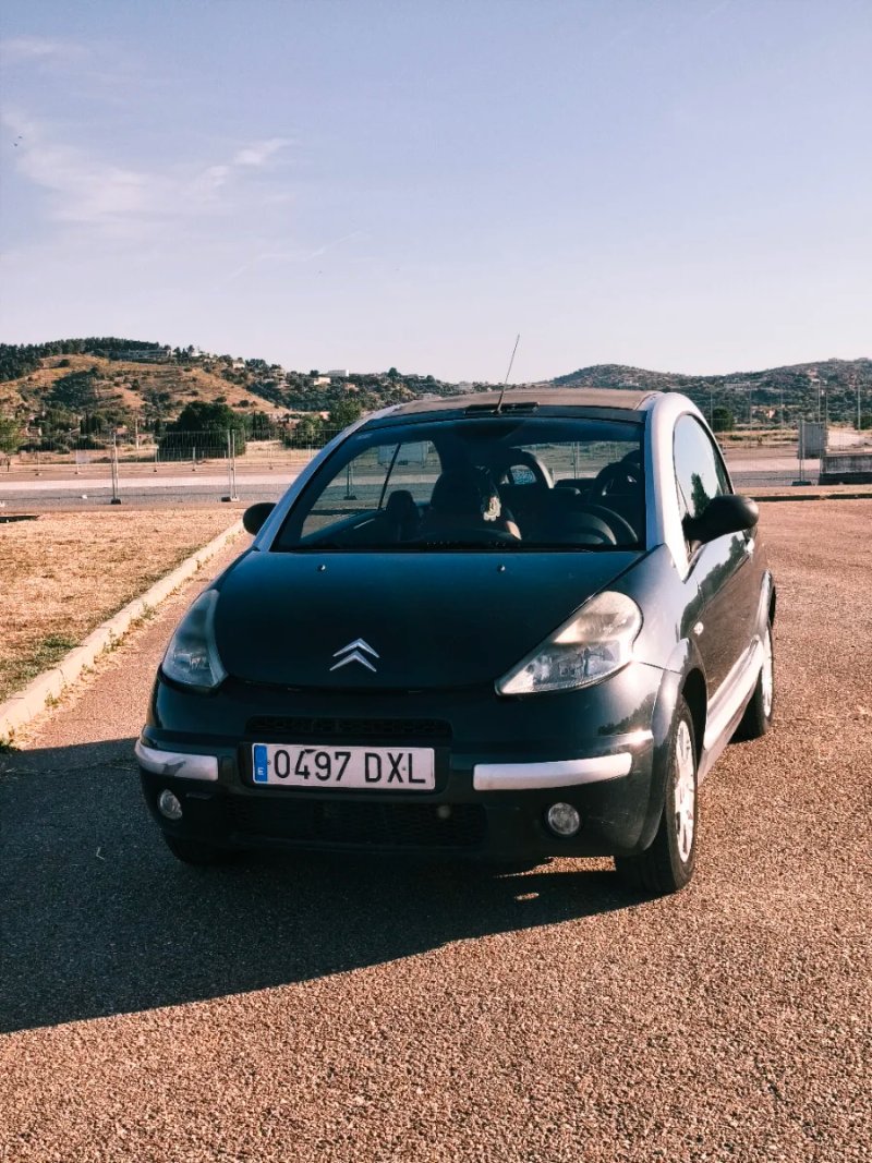 Citroen Pluriel 2006 - foto 1
