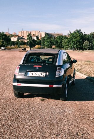 Citroen Pluriel 2006