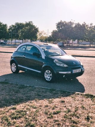 Citroen Pluriel 2006