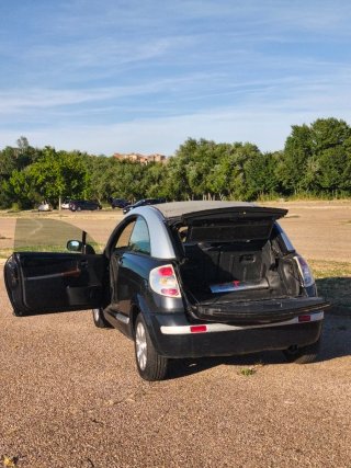 Citroen Pluriel 2006