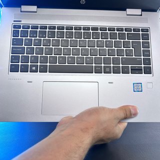 HP ProBook 640 G5 i5-8265U 14" argento 16/512 GB