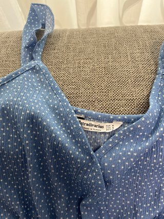 Lote 2 monos verano Stradivarius Talla M