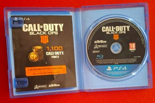 Juegos PS4: Dead Rising 4, For Honor, CoD bo4, MGS