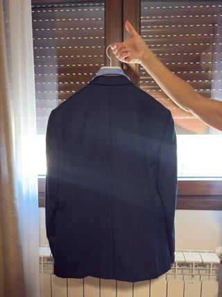Traje azul marino Núñez de Arenas
