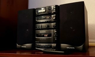 Equipo de sonido