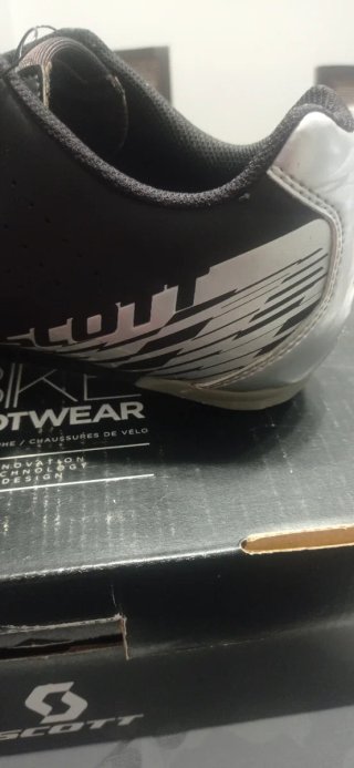 Scott Road Comp Boa Zapatillas Ciclismo talla 43