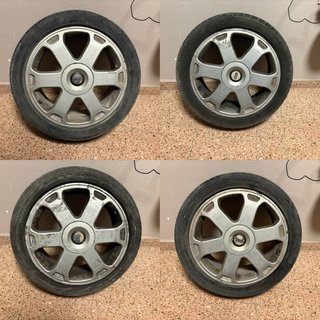 Llantas Audi S3 8L