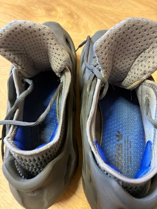 Adidas Adifom Climacool Gris Azul Real