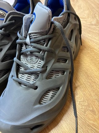 Adidas Adifom Climacool Gris Azul Real