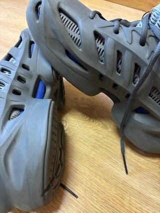 Adidas Adifom Climacool Gris Azul Real