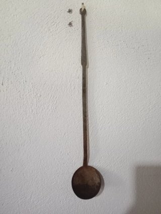 Cucharon antiguo