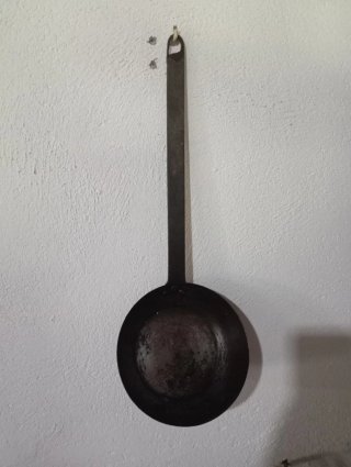 Cucharon antiguo