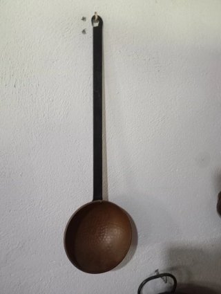 Cucharon antiguo