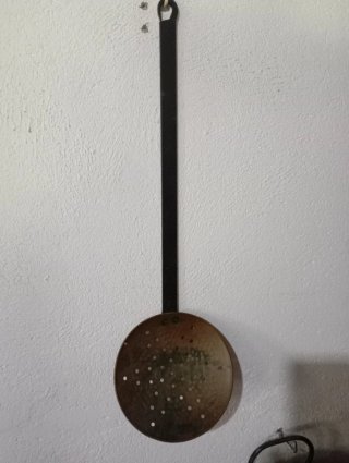 Cucharon antiguo