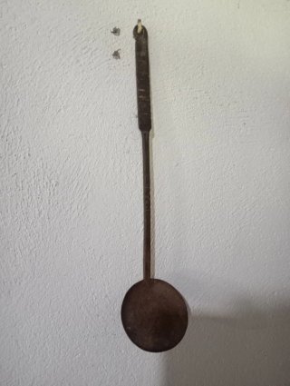 Cucharon antiguo