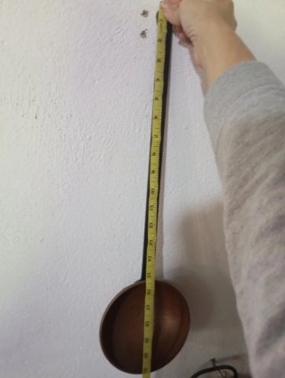Cucharon antiguo