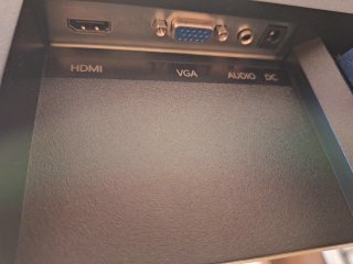 Monitor gaming