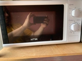 Microondas HTW Blanco