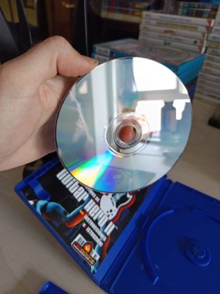 Pack Guitar Hero II y III PS2