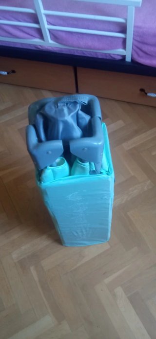 Cuna de viaje para recién nacidos