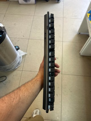 Teclado y Ratón Trust GXT 832 RGB