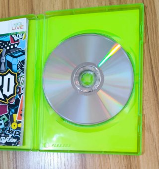 🇪🇸 DJ Hero para Xbox 360