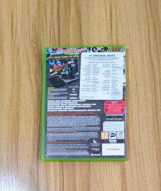 🇪🇸 DJ Hero para Xbox 360