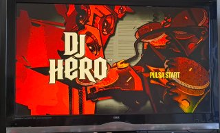 🇪🇸 DJ Hero para Xbox 360